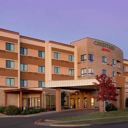 Courtyard By Marriott Wichita Falls Exterior foto