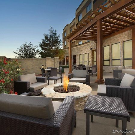 Courtyard By Marriott Wichita Falls Exterior foto