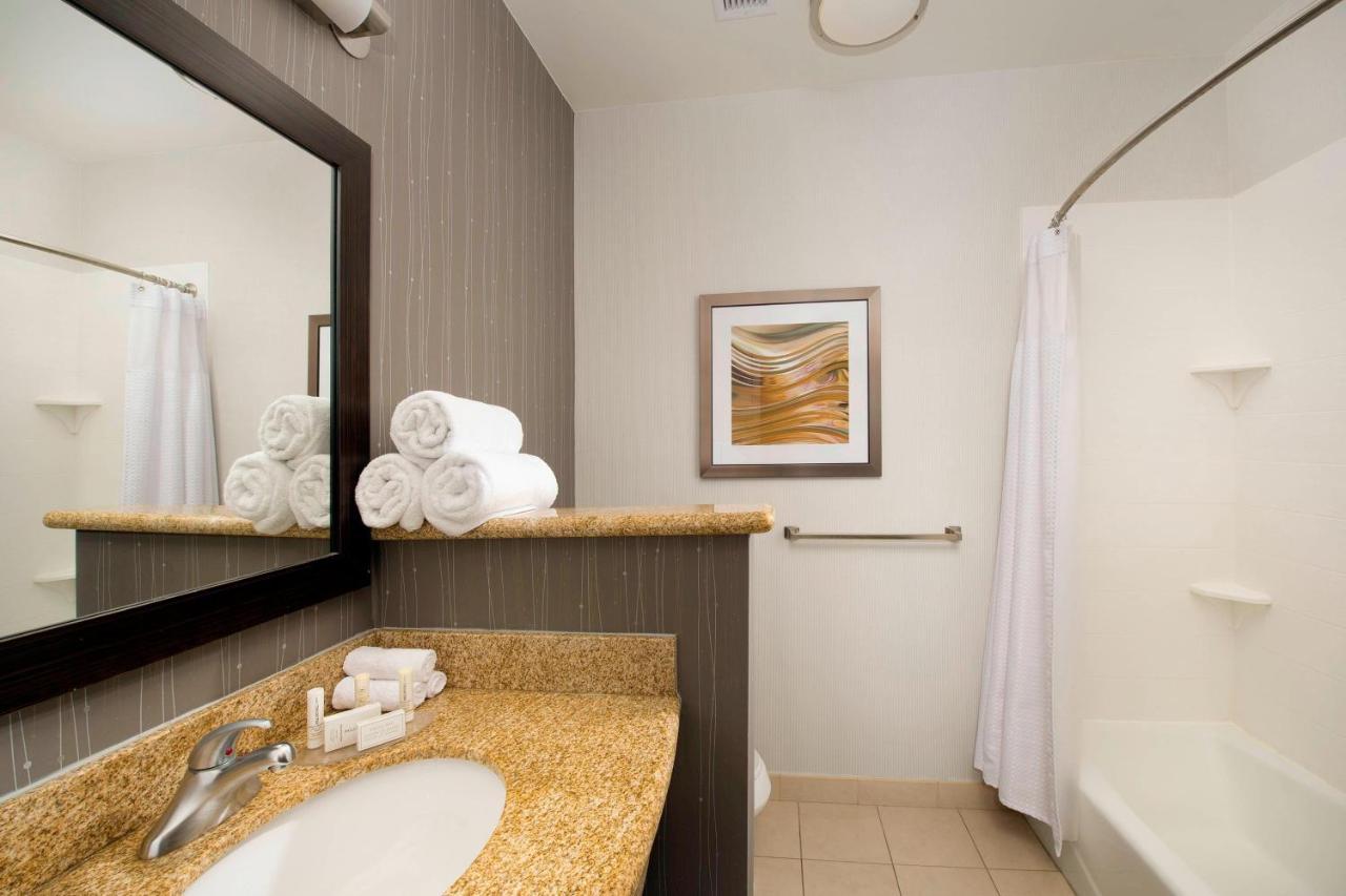 Courtyard By Marriott Wichita Falls Exterior foto