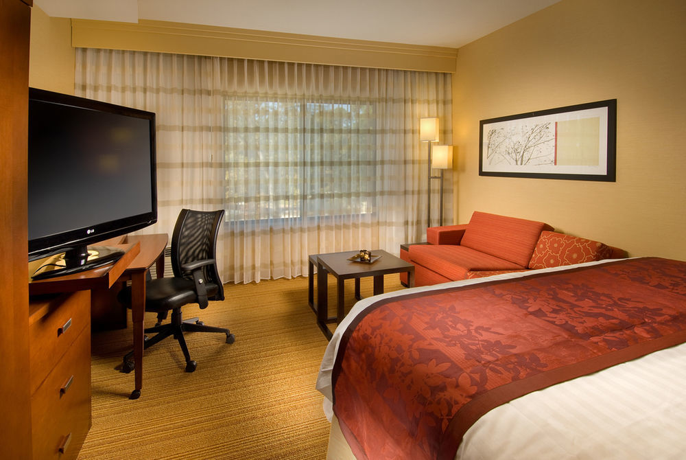 Courtyard By Marriott Wichita Falls Zimmer foto