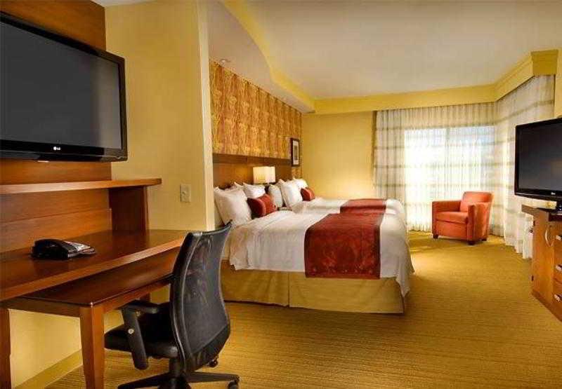 Courtyard By Marriott Wichita Falls Zimmer foto