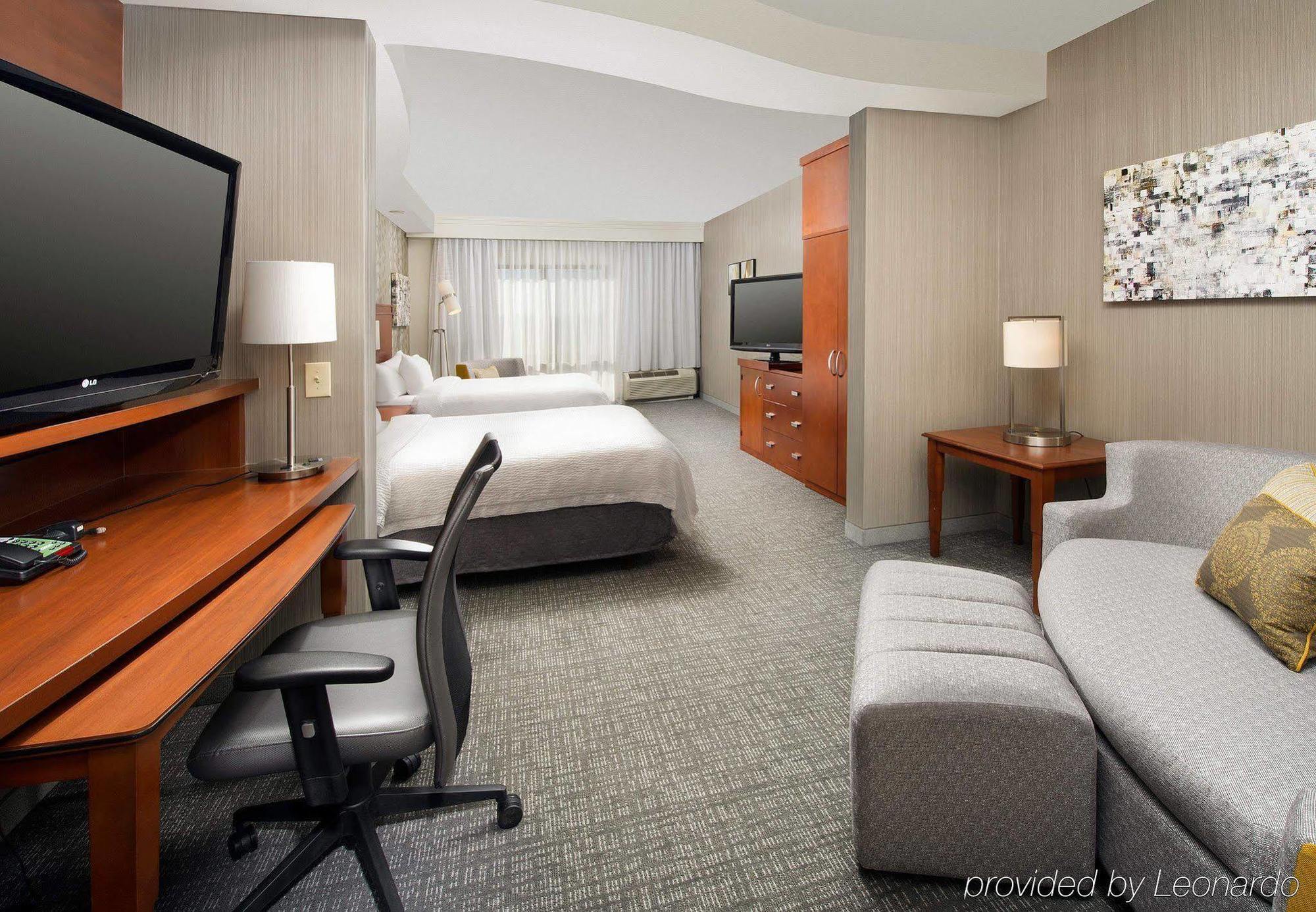 Courtyard By Marriott Wichita Falls Exterior foto
