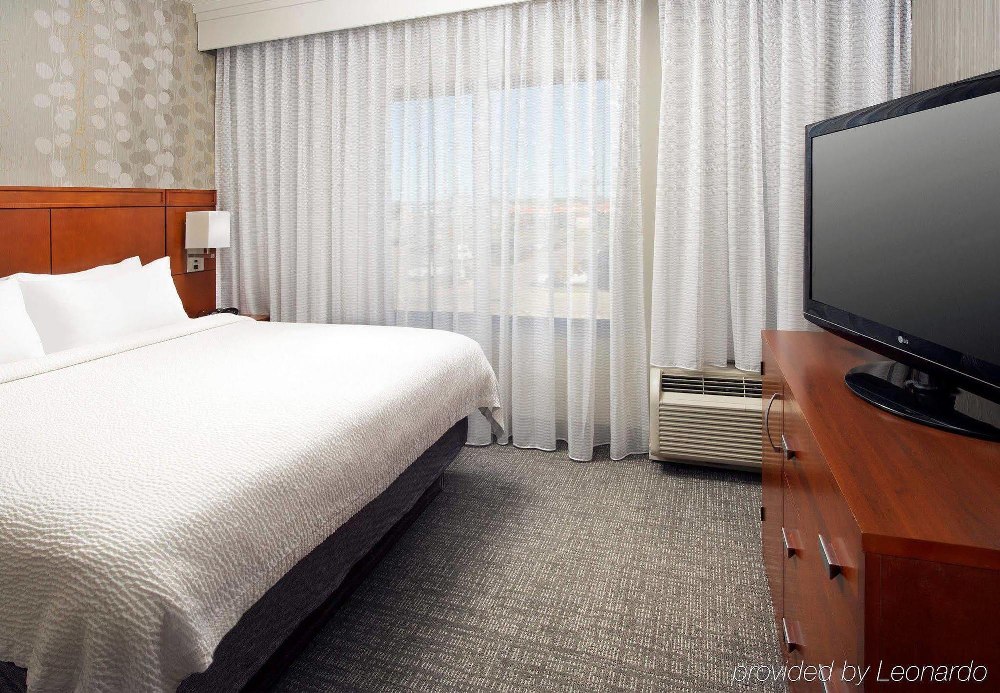 Courtyard By Marriott Wichita Falls Exterior foto