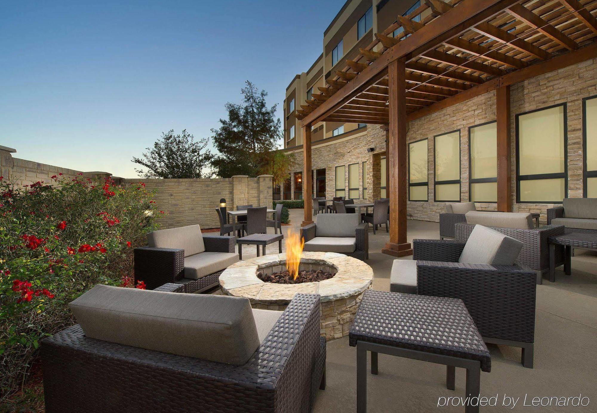 Courtyard By Marriott Wichita Falls Exterior foto